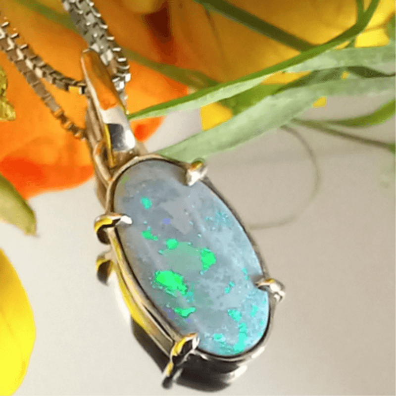 Anheng med opal 2,28ct