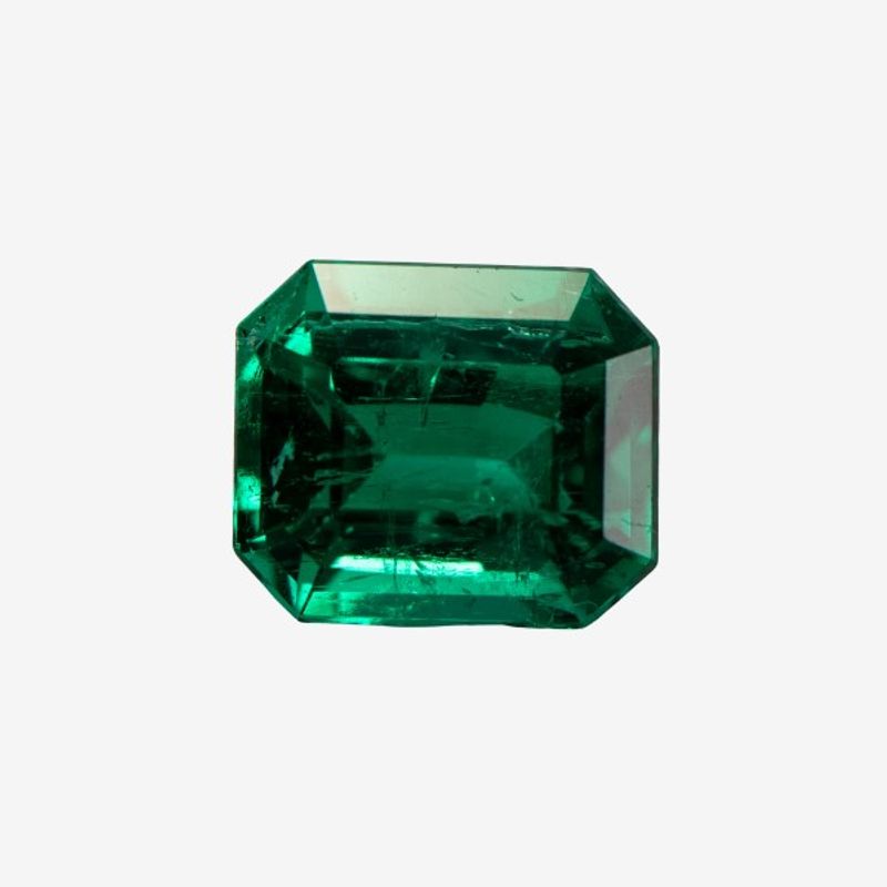 Colombiansk smaragd1,27ct