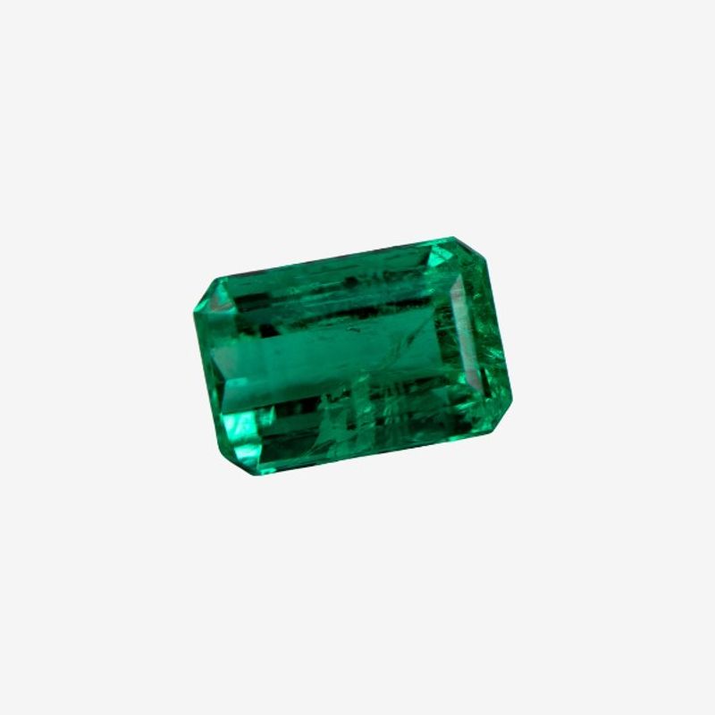 Colombiansk smaragd 0,52ct 