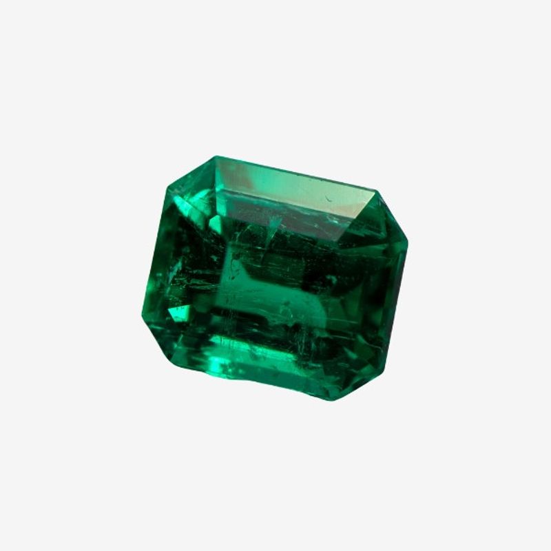 Colombiansk smaragd1,27ct