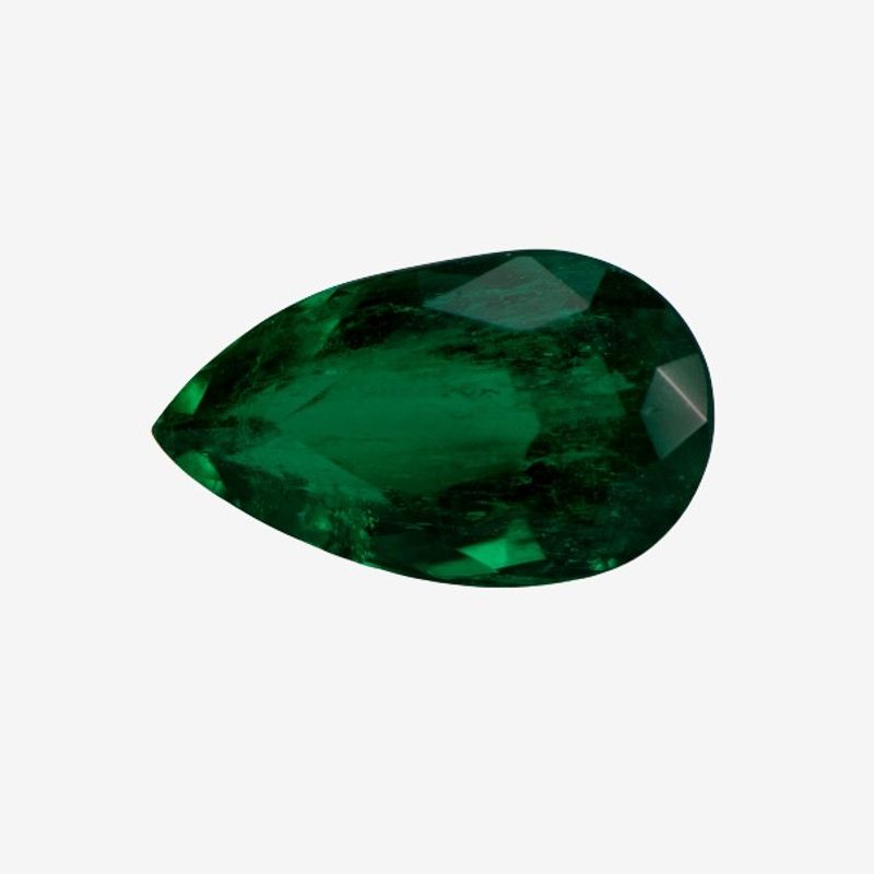 Colombiansk smaragd 1,01ct